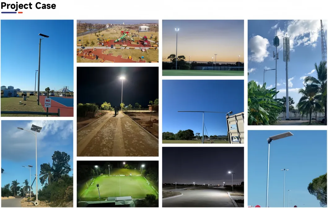 Industrial Lighting Solution