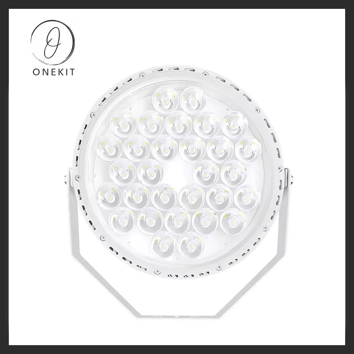 Anti Corrosion Projector 1000m 2000m Boat Search Stainless Steel Rotating Searching LED Fixture