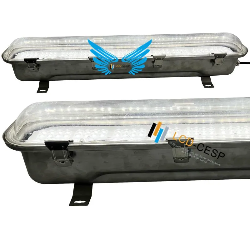 IP69K Tri-proof Light