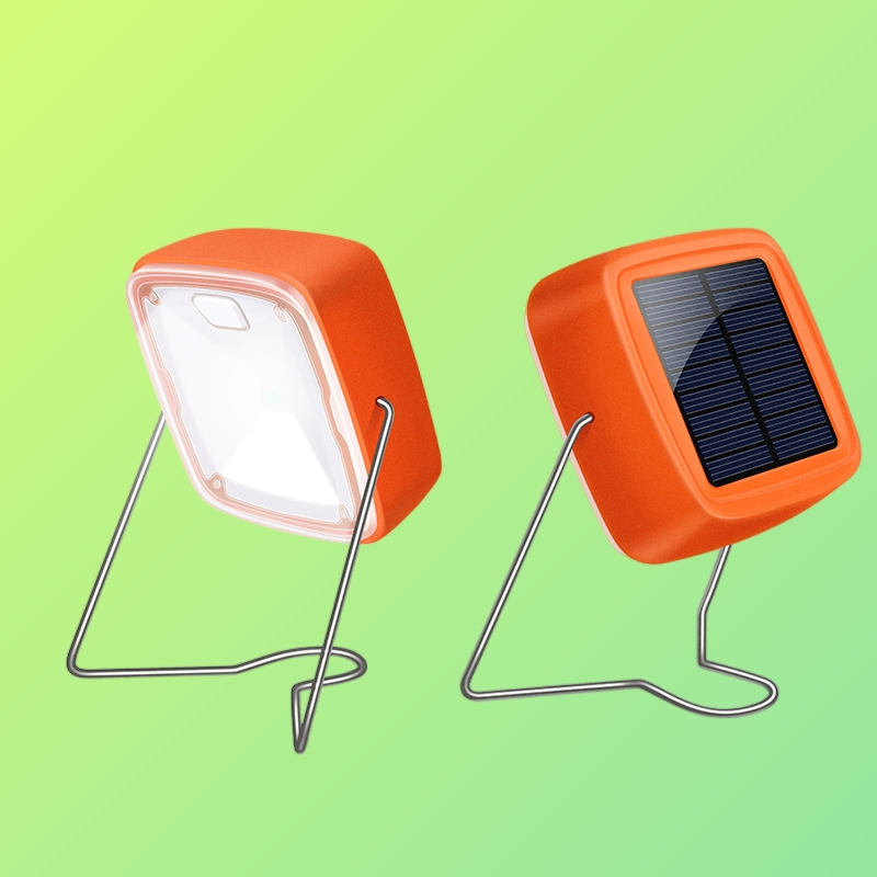 High Efficiency Solar Light with Motion Sensor for Security