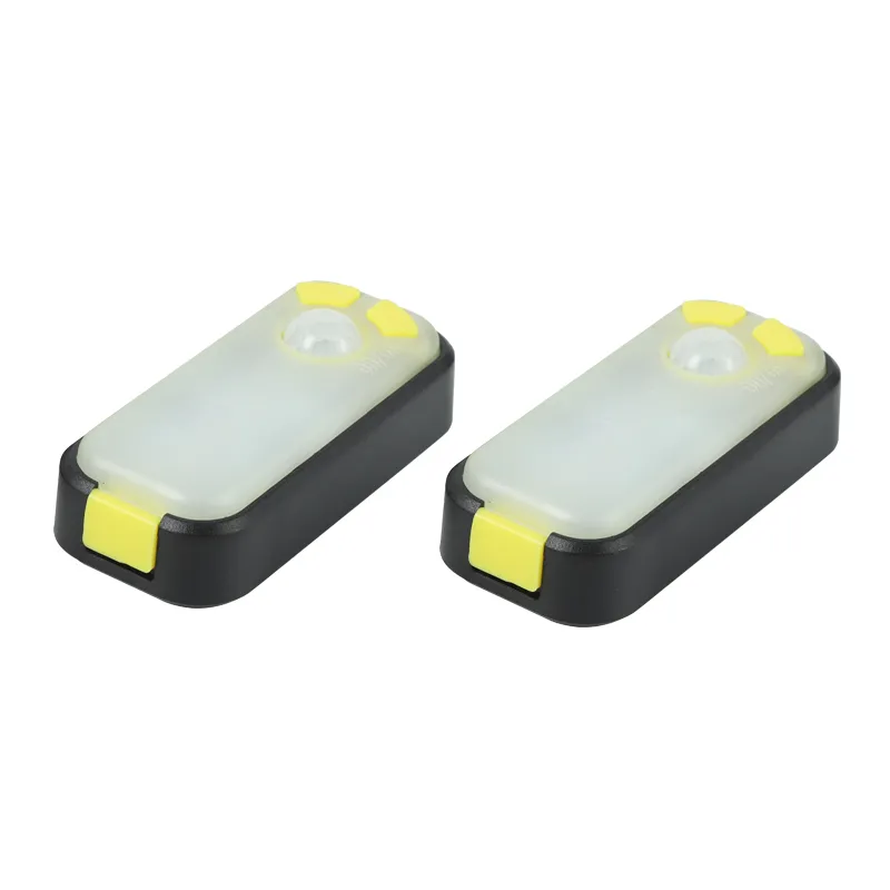 Motorcycle Sensor Light 1
