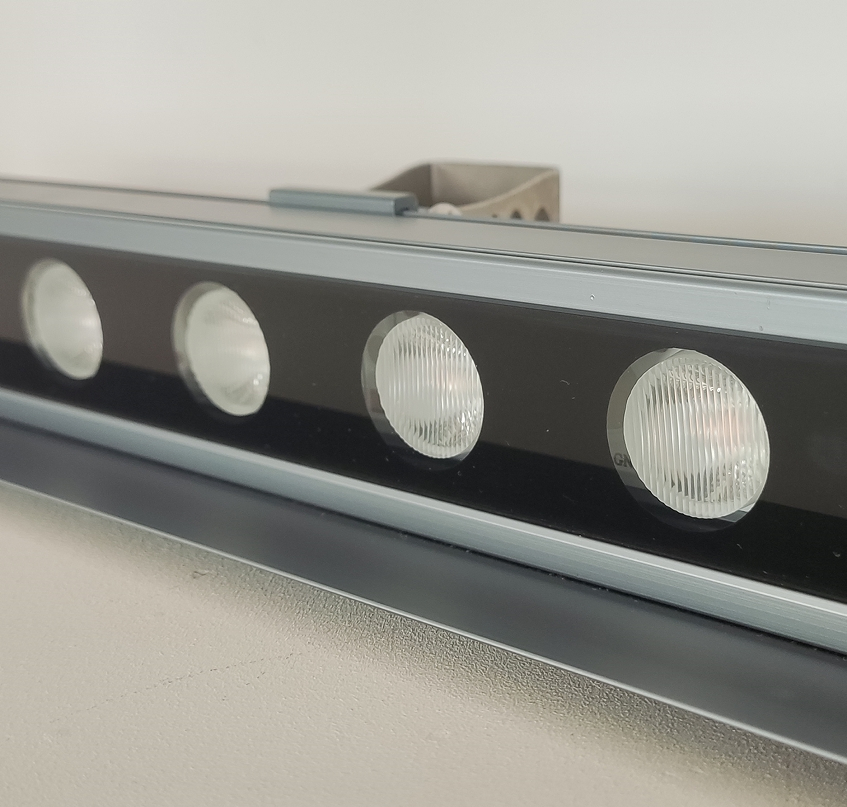 Outdoor LED Wall Washer Light for Architectural Illumination