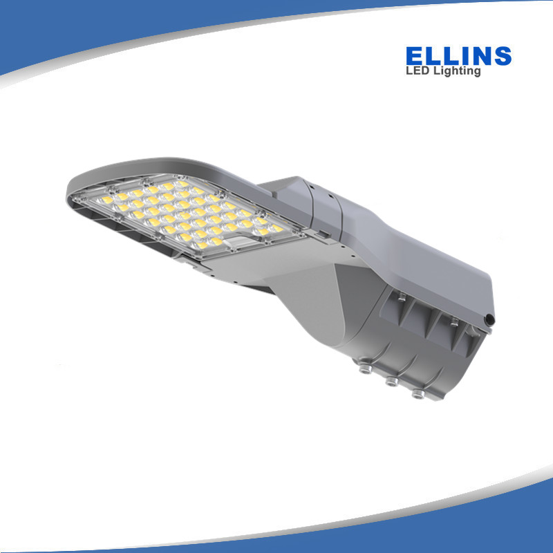 Outdoor IP66 Waterproof LED Street Light with Photocell Sensor for Smart City Solutions