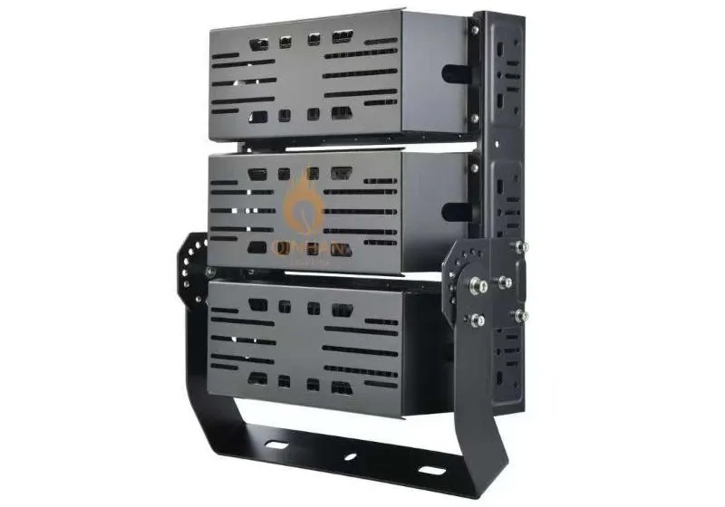 High Mast Lighting Details