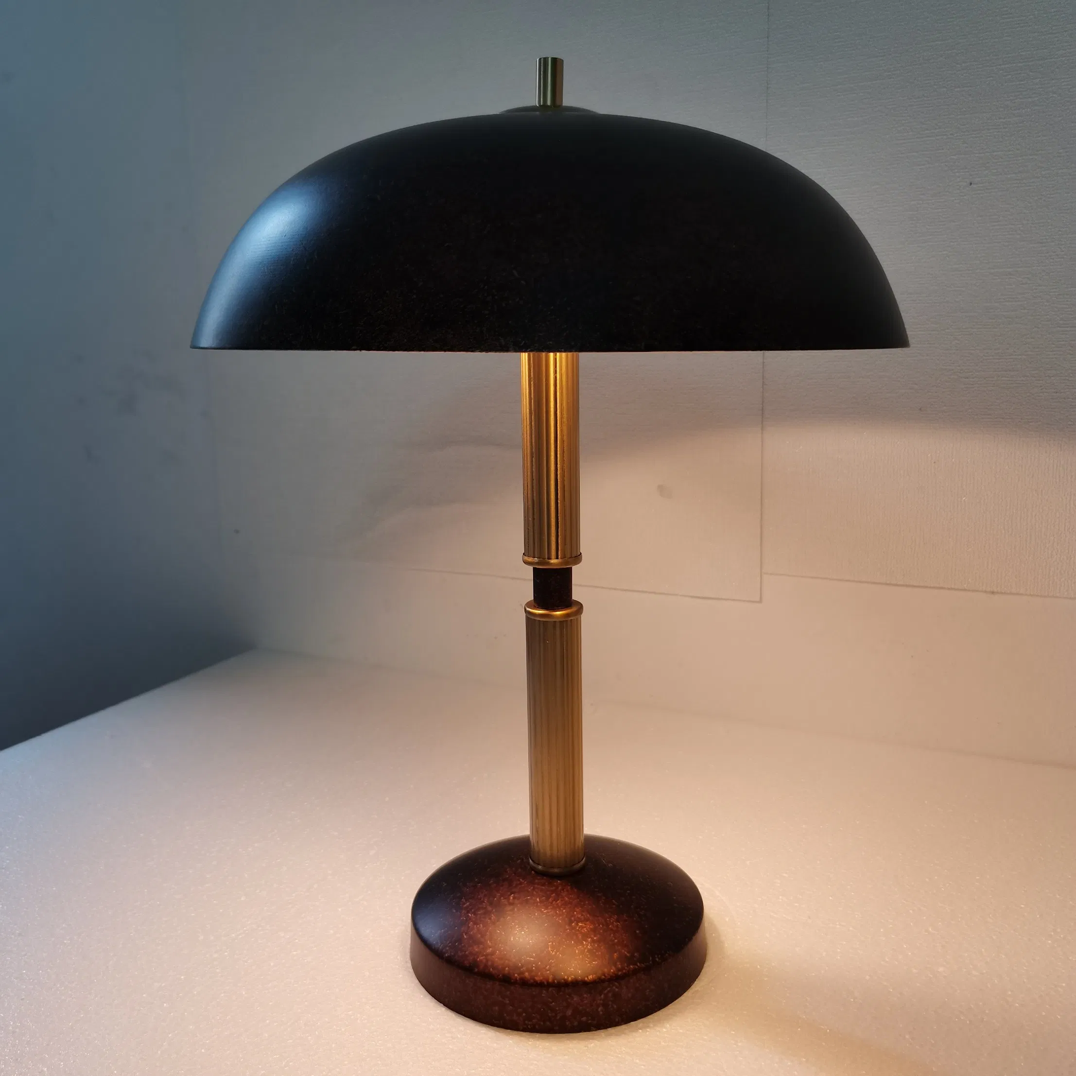 IP44 Waterproof Cruise Cabin Desk Lamp Wholesale Anti-Corrosion Brass Ship Lamps Marine Lighting Retrofit Desk Lamp Kits