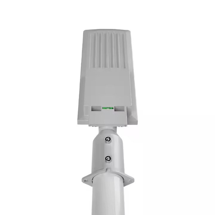 Smart City Light Sensors LED Street Light with Timer Photocell Function Road LED Light for Public Entertainment Place