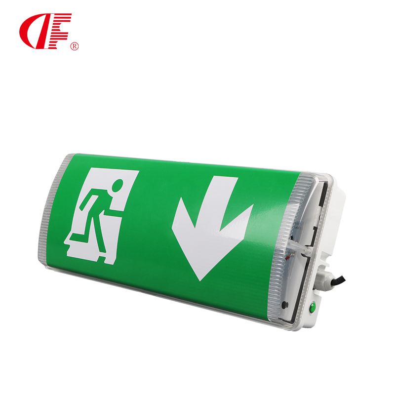 SAA Ceritifaction LED Emergency Light with Backup Power Supply