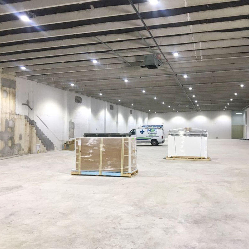 New Indoor Down Lighting LED UFO High Bay Light 300W UFO LED Bulb Shop Lights