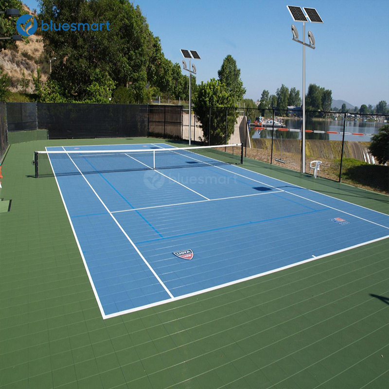 5 Years Warranty Chinese Outdoor Solar LED Floodlight for Billboards Stadiums Playgrounds Sport Fields