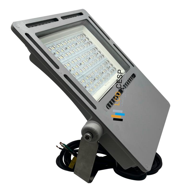 Marine Grade Anti-Corrosion LED Floodlight IP67 IP68 316 Stainless Steel 50W-1200W 4000K 5000K 6000K CE Approved for Ship, Deck, Port, Factory, Outdoor Lighting