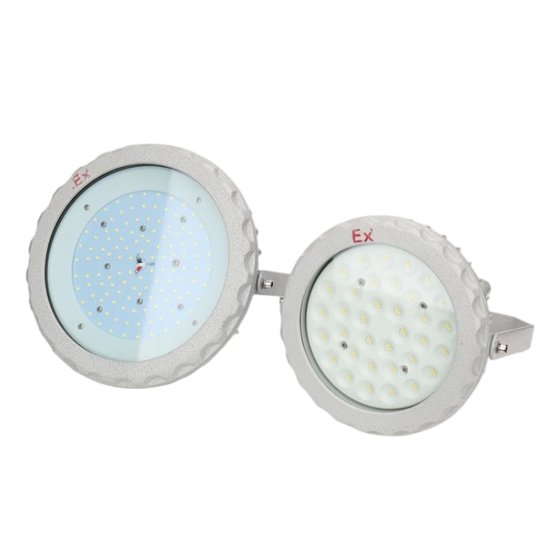 Explosion - Proof LED Flood Light Application Scope: Hazardous Areas, Petrochemical, Mining, Industrial Plants