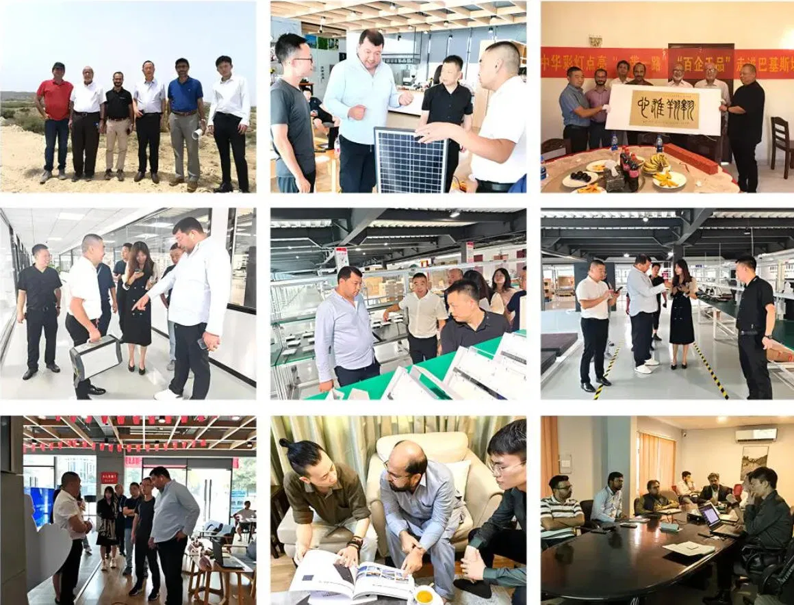 Our Customers and Partners