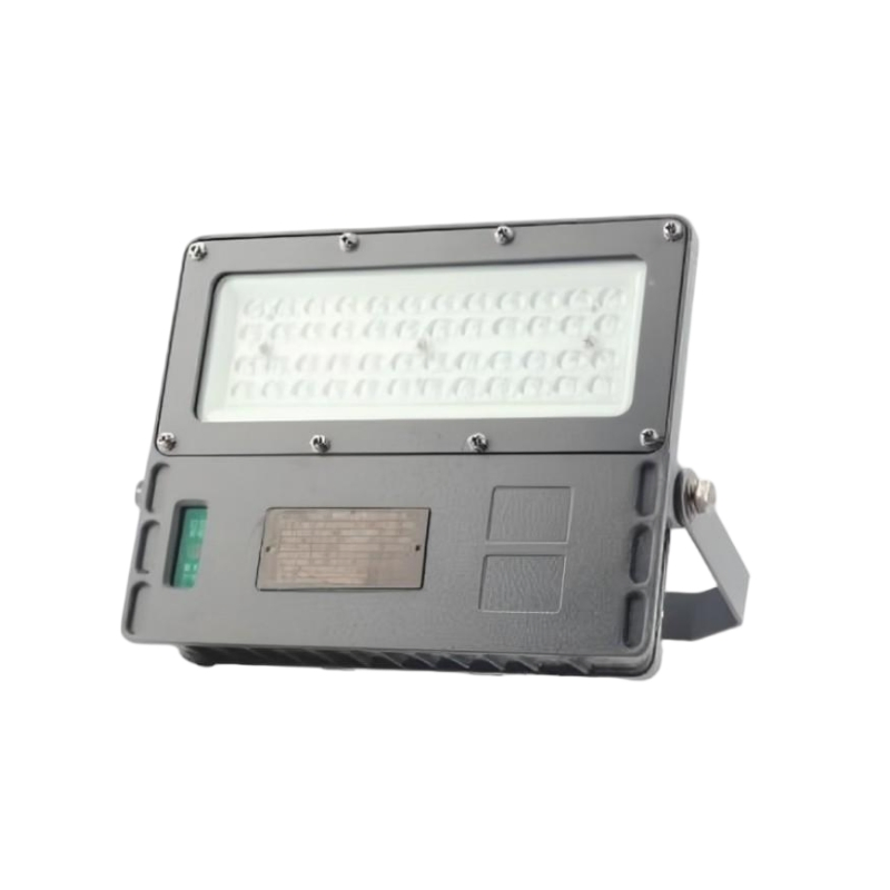Square AC220V LED Flood Light 120-150W IP66 Corrosion-Resistant Wf1/Wf2 Industrial Outdoor Work Light