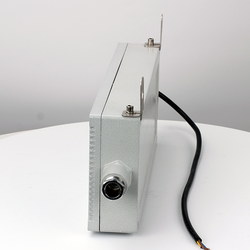 Explosion Proof Lighting Exit Signs for Business with Battery Backup Emergency LED Ex Exit Sign Light Annunciator 24V 36V