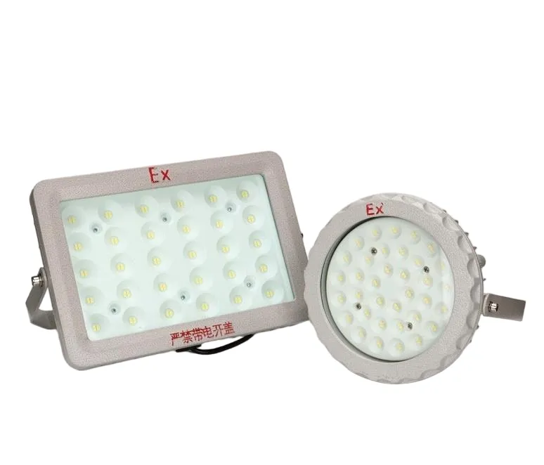 Explosion-Proof Light Detail 4