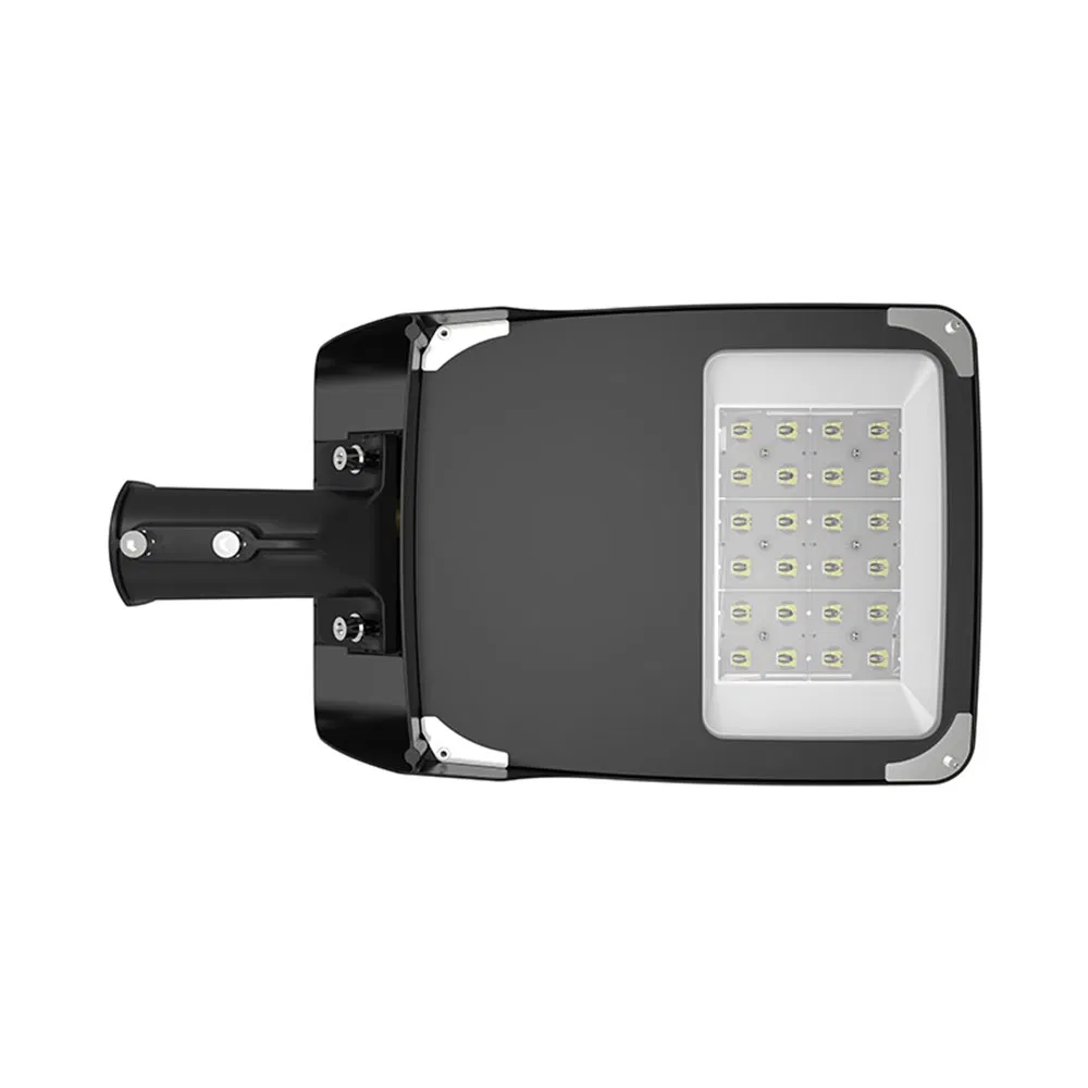 Outdoor Lighting Console CE ENEC IP67 Waterproof Ik08 Working Lifetime Smart City LED Street Lights with Sensor