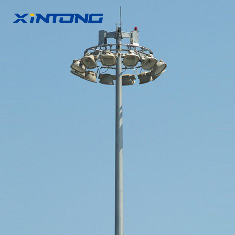 Xintong IP66 High Brightness High Power Outdoor Stadium Airport LED Hight Mast Lighting