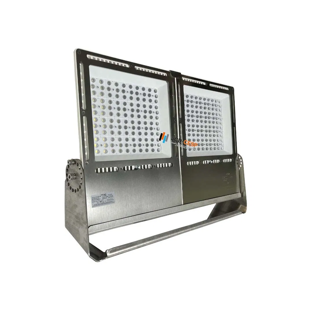 LED Floodlight 50-1200W for Aquaculture and Fish Farm Use, Waterproof IP68, 150 Lm/W Efficiency, Anti-Corrosion Housing, CE Approved Marine Grade Lighting