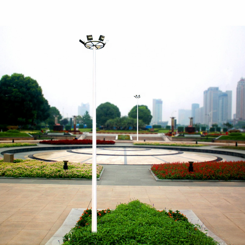 Hepu IP66 Dimmable 500W 10kv LED Stadium High Mast Flood Lighting