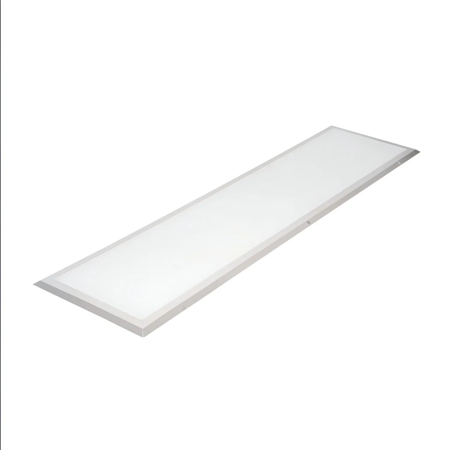 2600 Lumens 26W PC Aluminium Emergency Backup Recessed LED Flat Panel Light