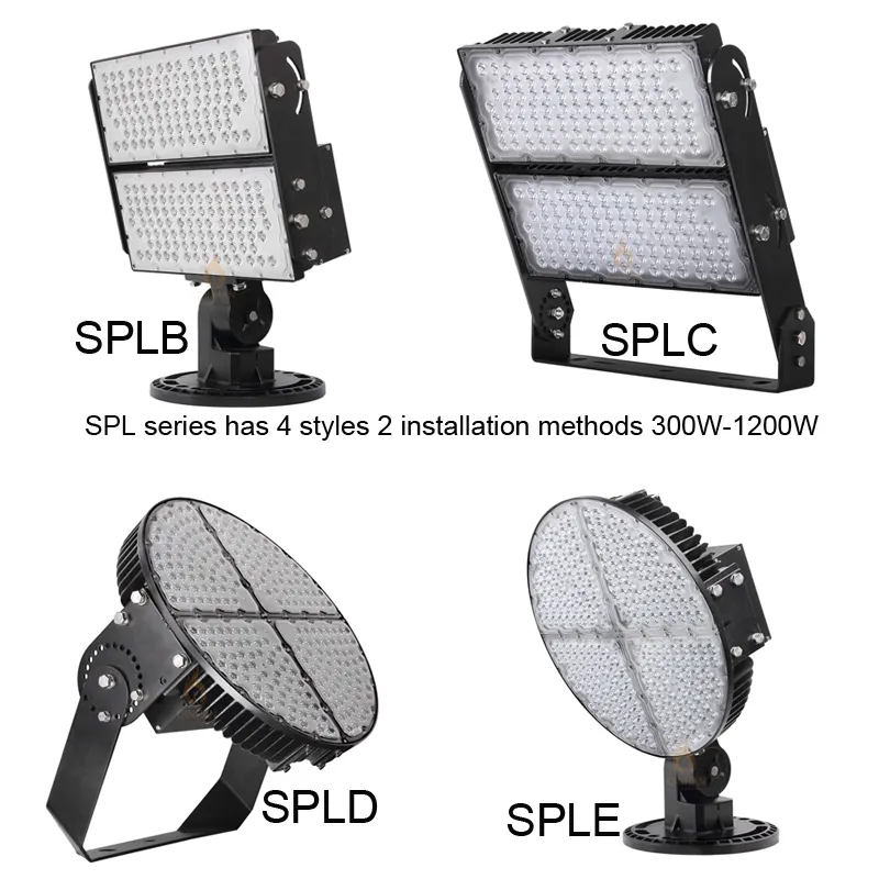 High Power LED Flood Light