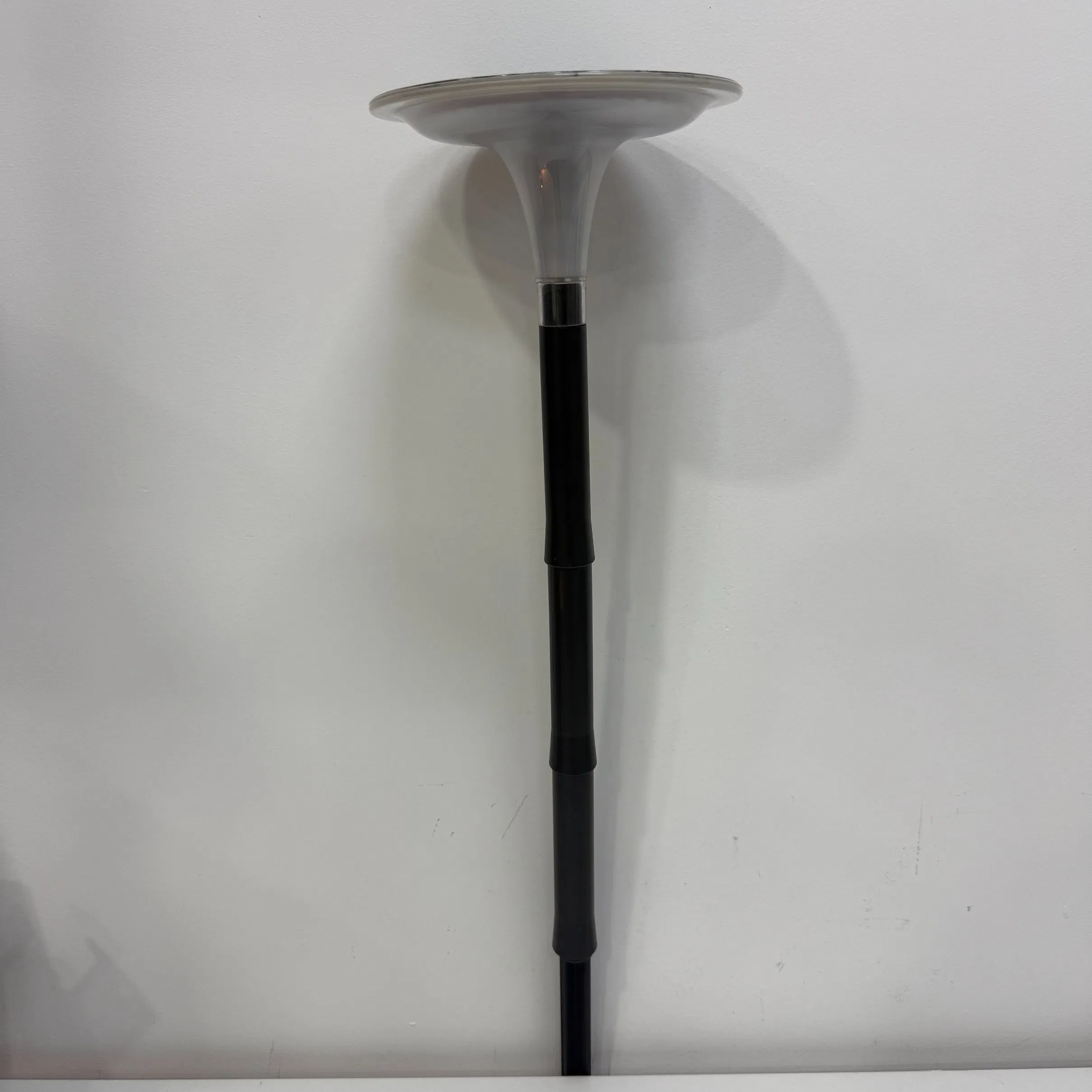 New Solar Powered Yard Pathway Light Landscape Outdoor Garden Bollard Light