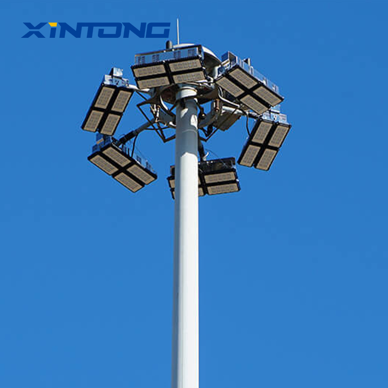 Xintong IP66 High Brightness High Power Outdoor Stadium Airport LED Hight Mast Lighting