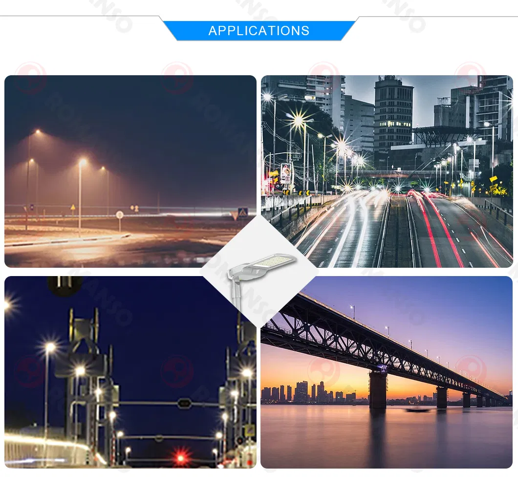 Street Light Detail 6