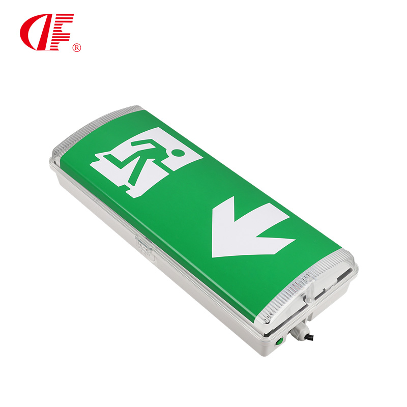 SAA Ceritifaction LED Emergency Light with Backup Power Supply