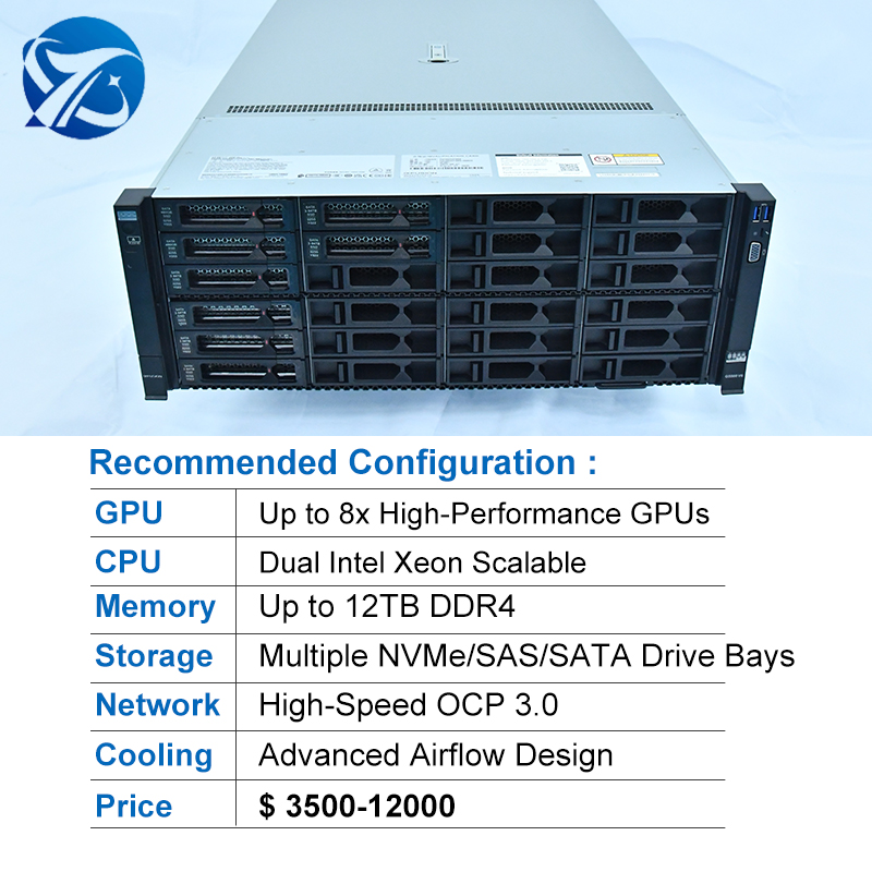 FusionServer G5500 V7 Ai Servers Computer Nas Storage Pc Gpu And Buy Workstations Web Devices Ssd Networks Rack Xeon Server