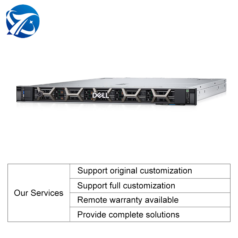Hot Sale DEll R660 1U 2U Computer Server PowerEdge R660 Network Server Rack Server R660