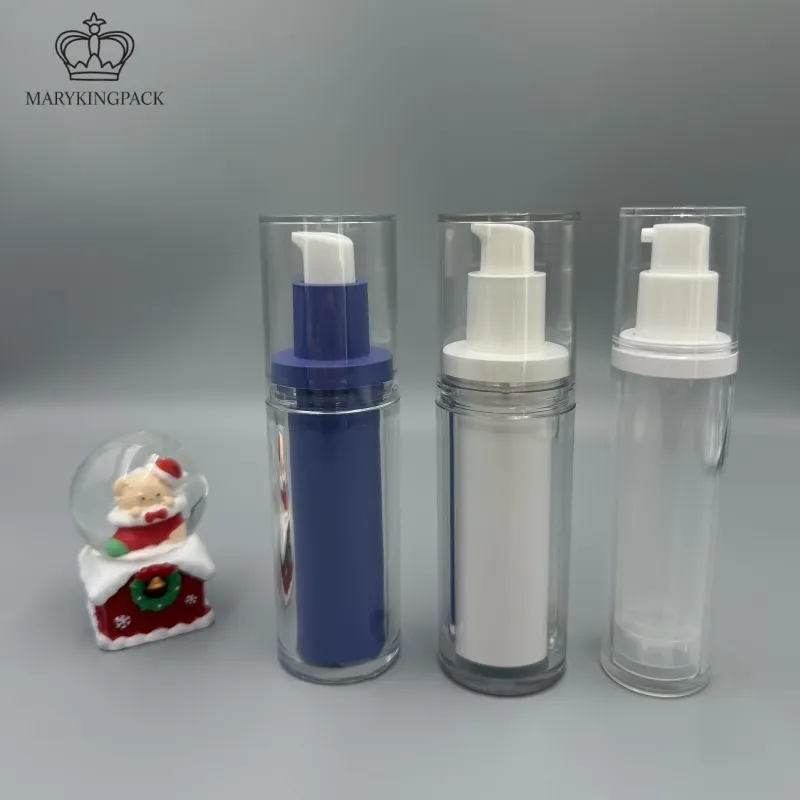 Cosmetics Packaging Bottle 5