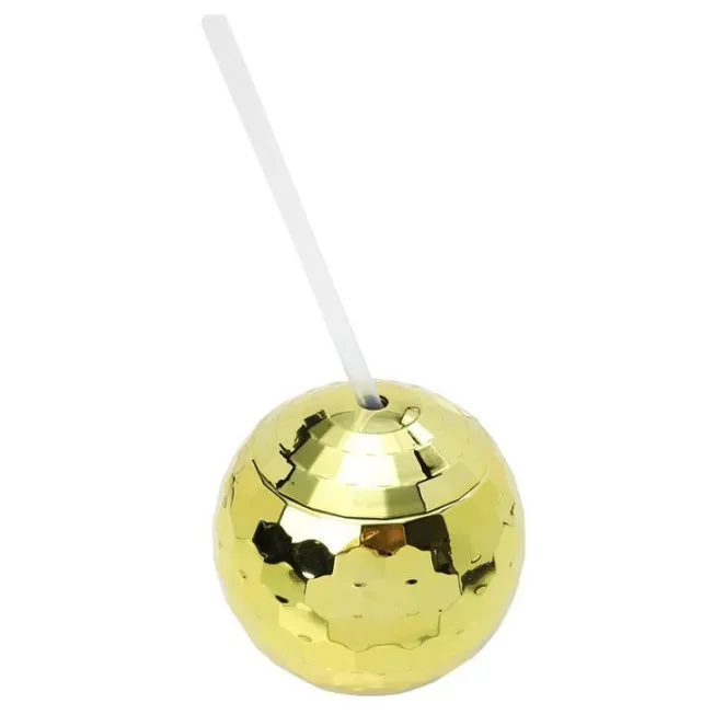 Electroplated Water Bottle