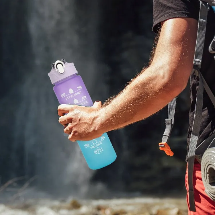 Motivational Water Bottle 6