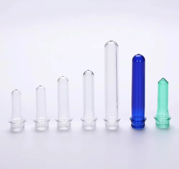 Plastic Preform 3