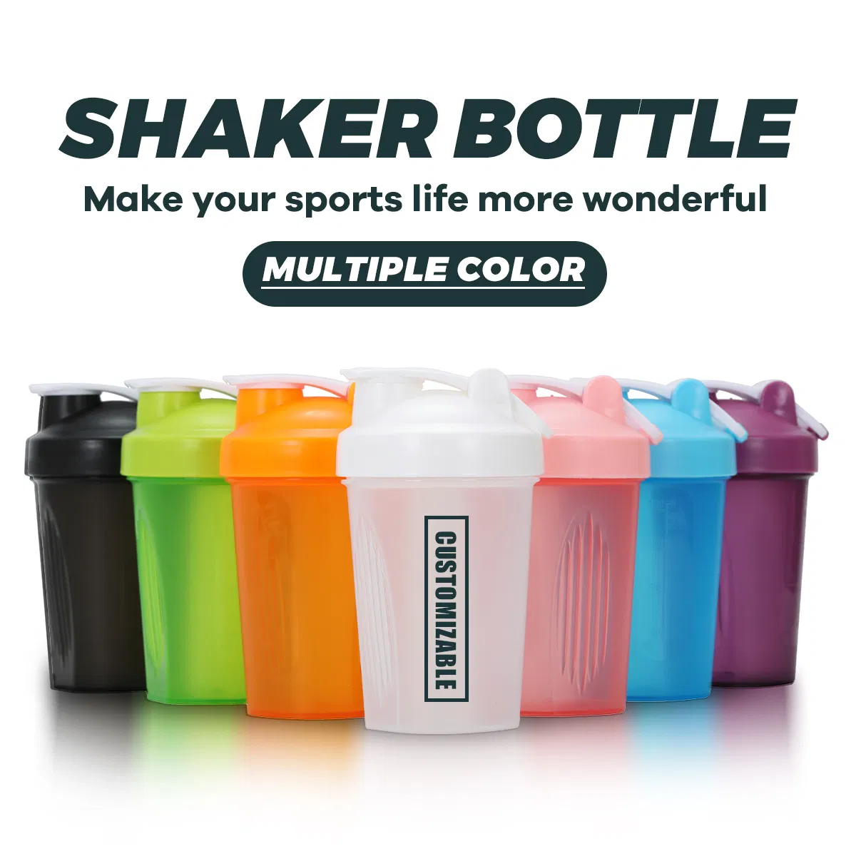 Protein Shaker View 1
