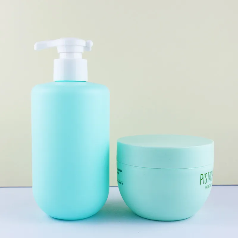 Wash and Care Set Bottle