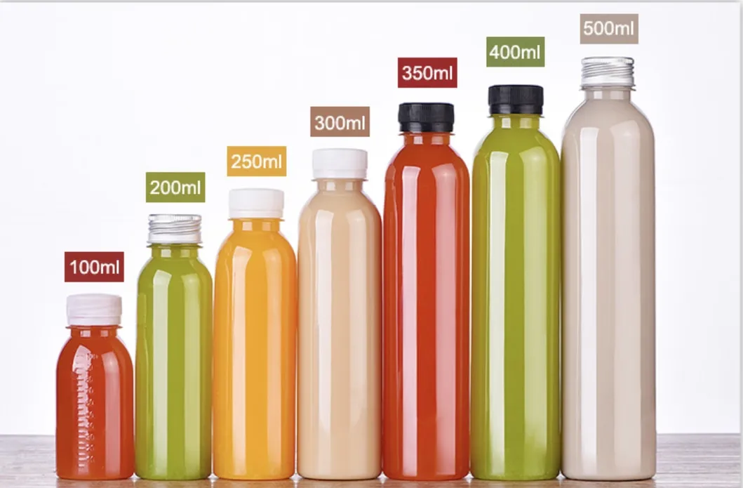 Bottle Specifications