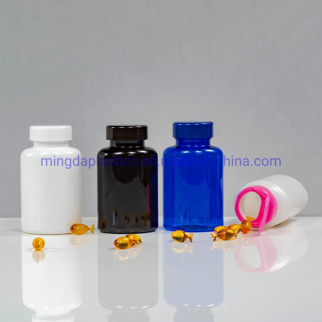 Plastic Packaging Bottle 3