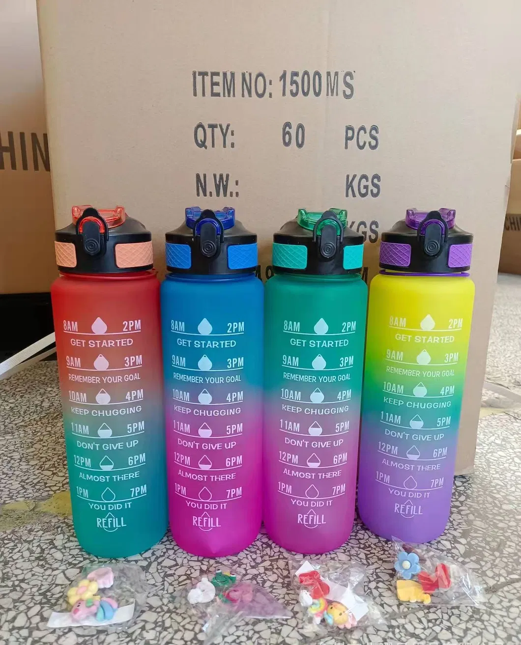 Sports Water Bottle 5