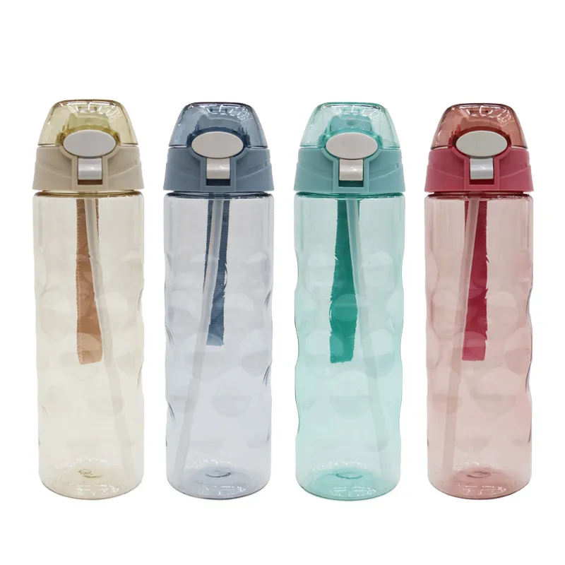 Plastic Travel Water Bottle