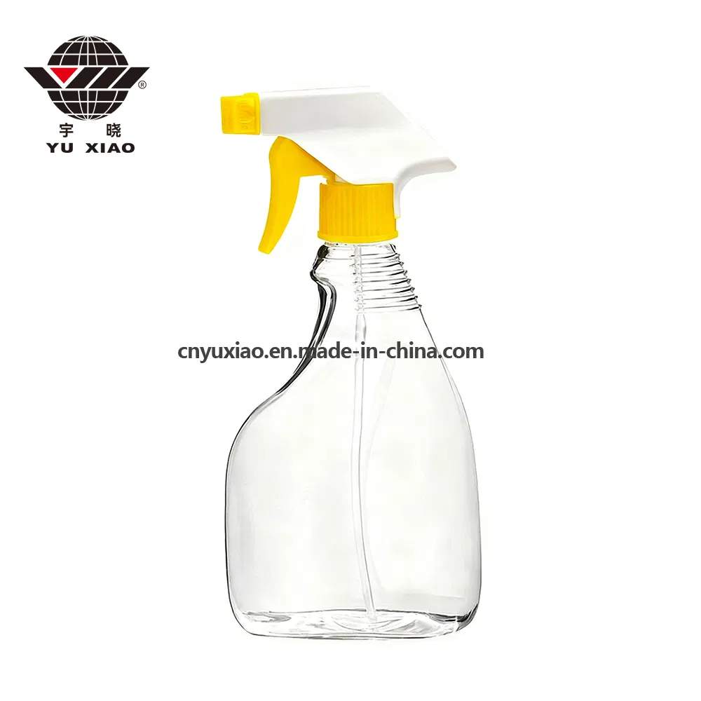 Spray Bottle Detail 1