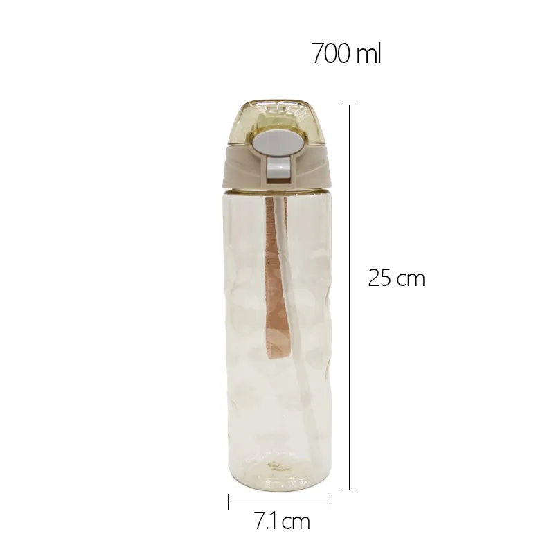 Sport Plastic Bottle