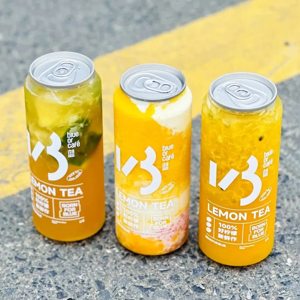 500ml Empty Clear Pet Plastic Bottle Juice Beverage Disposable Smoothie Fruit Container