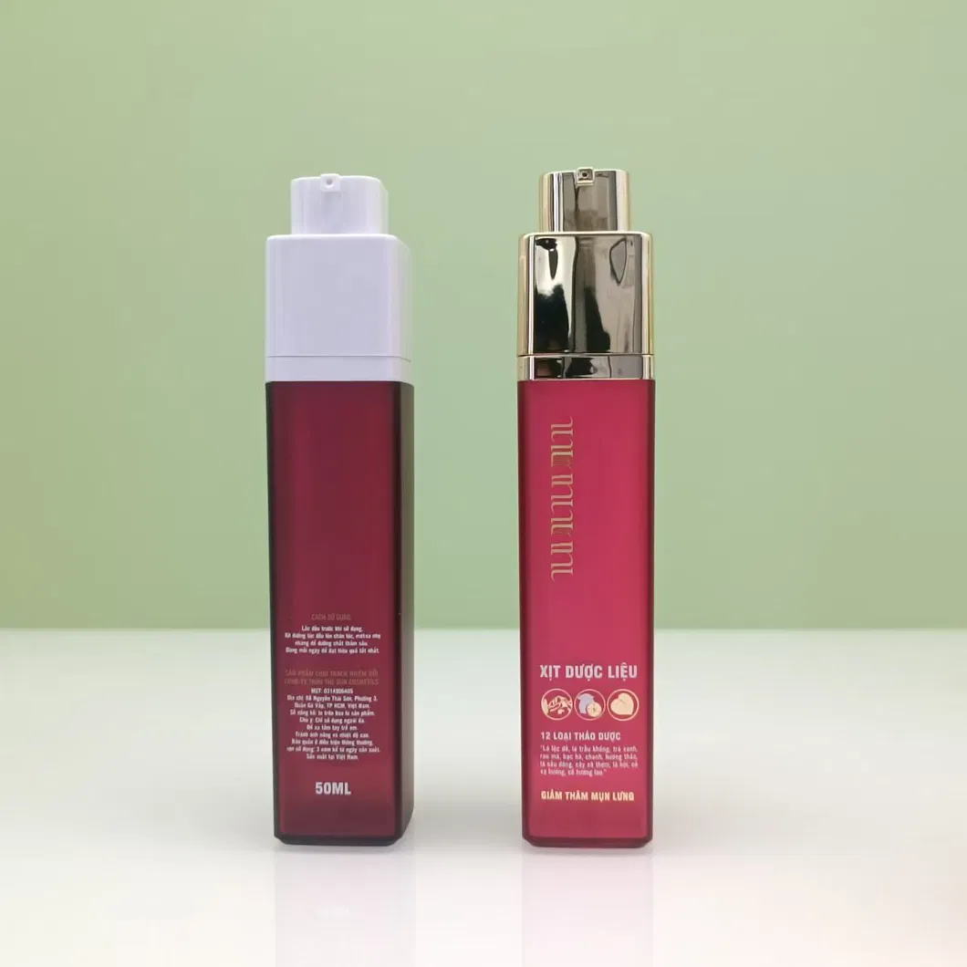 Airless Pump Bottle 4