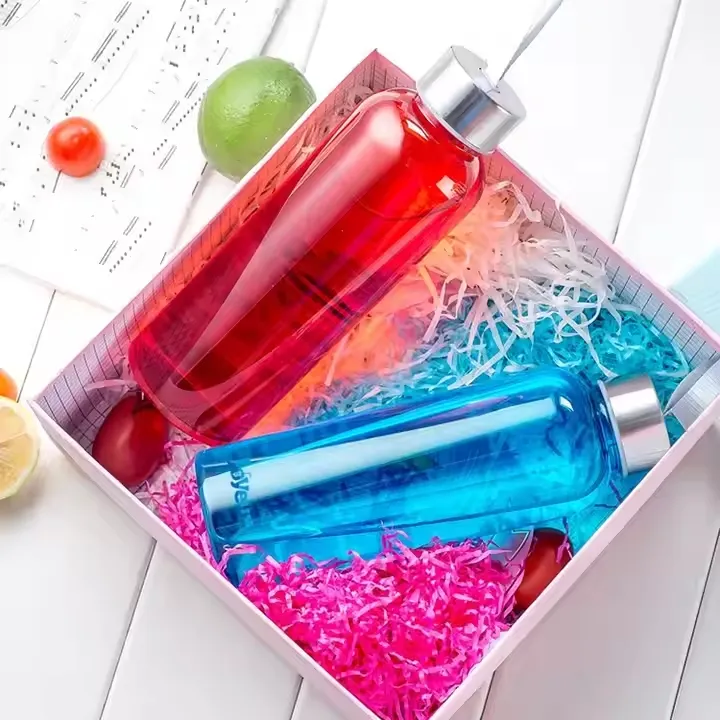 Plastic Water Bottle 4