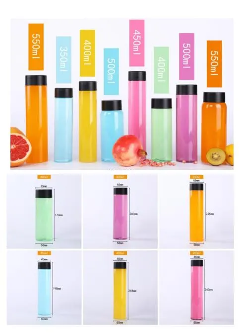 Voss Plastic Bottle 4