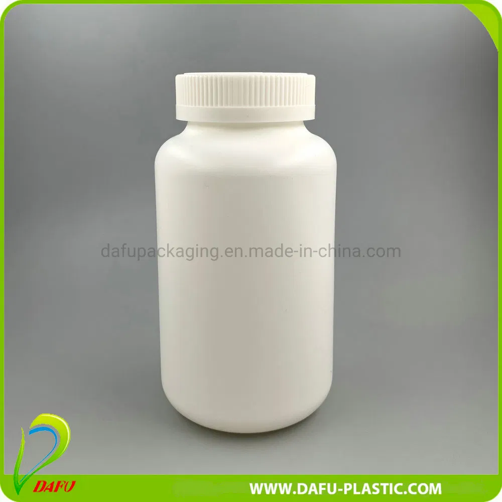 500ml Pill Bottle 1