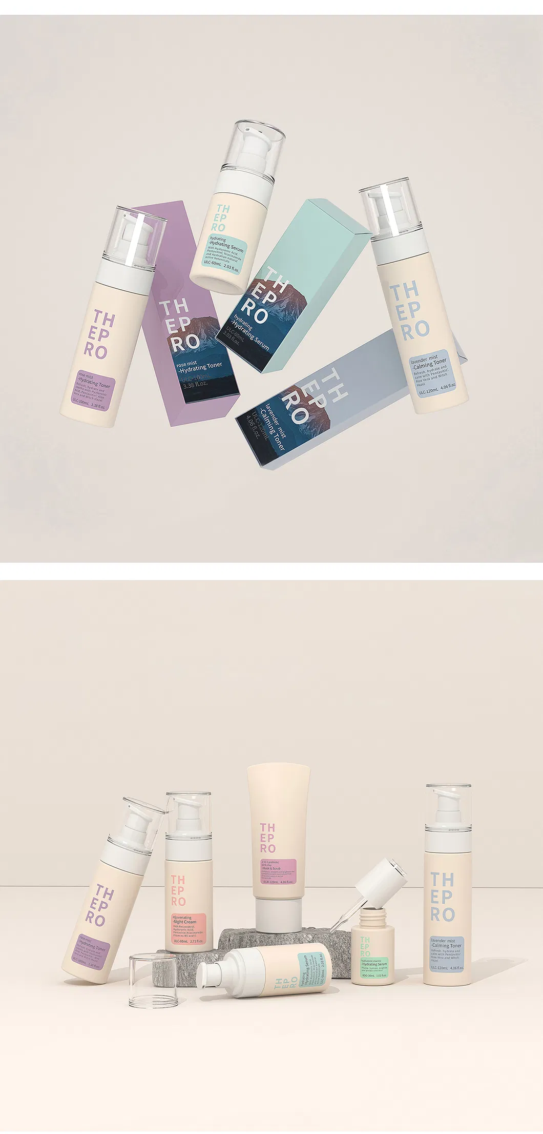 Spray Bottle Skincare