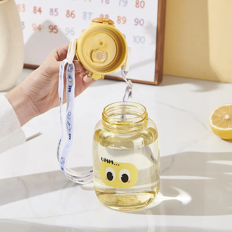 Spring Water Bottle Detail 3